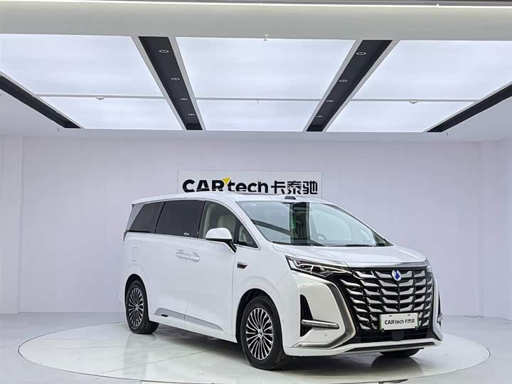 Фото 7 - Denza D9