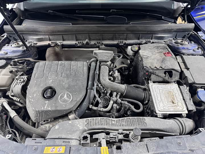 Фото 5 - Mercedes-Benz GLB-Class