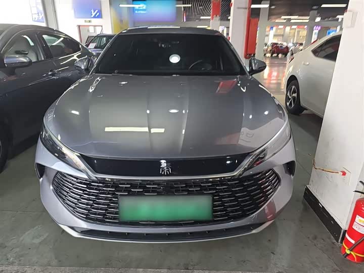 Фото 3 - BYD Qin L