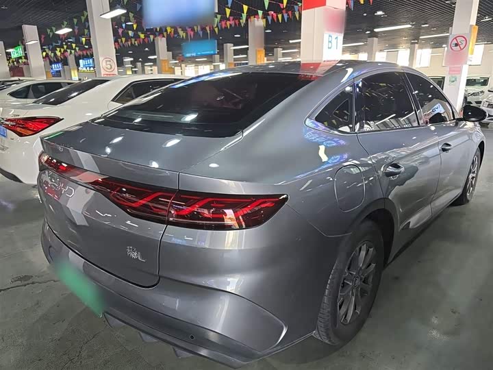 Фото 7 - BYD Qin L