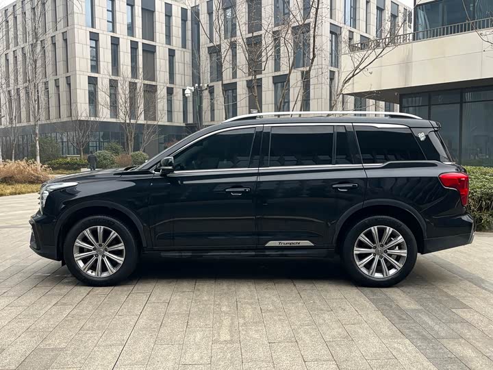 Фото 3 - GAC Trumpchi GS8
