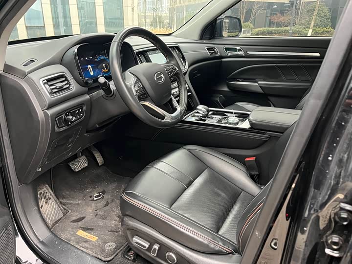 Фото 6 - GAC Trumpchi GS8