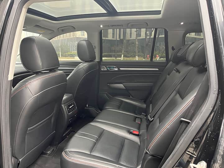 Фото 7 - GAC Trumpchi GS8