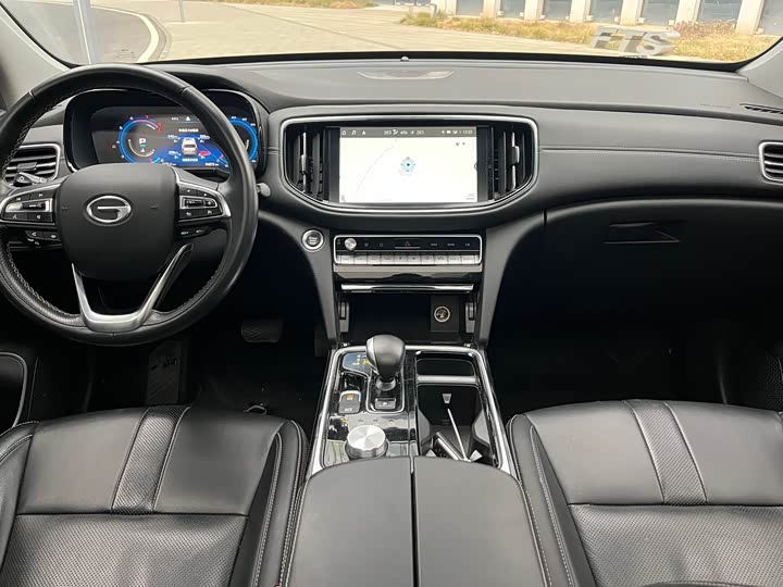 Фото 8 - GAC Trumpchi GS8