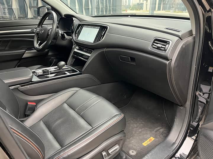 Фото 9 - GAC Trumpchi GS8