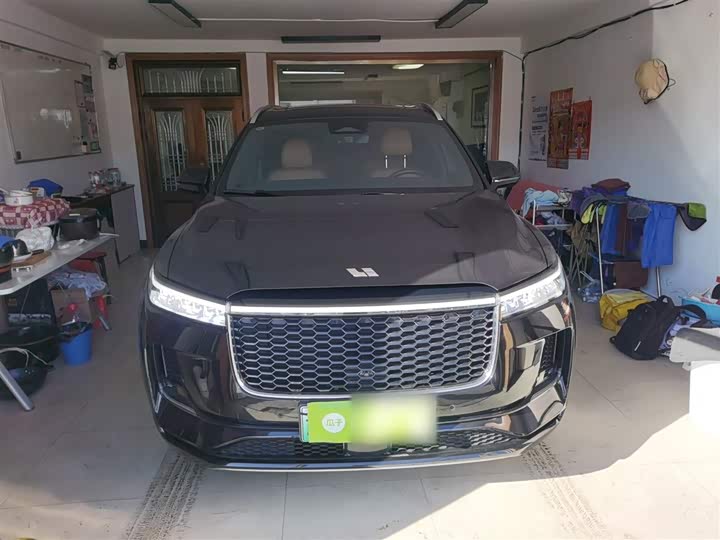 Фото 3 - LiXiang One