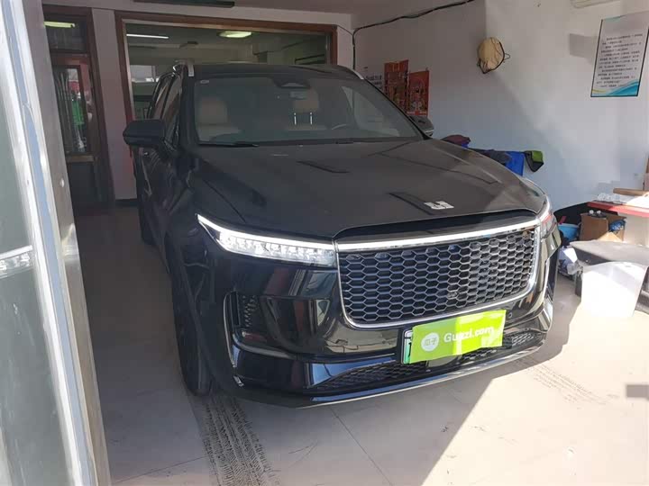 Фото 4 - LiXiang One