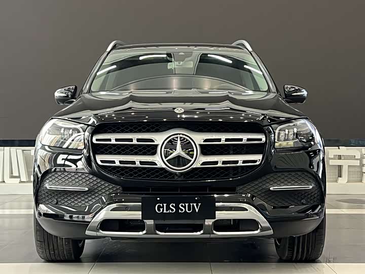 Фото 2 - Mercedes-Benz GLS-Class
