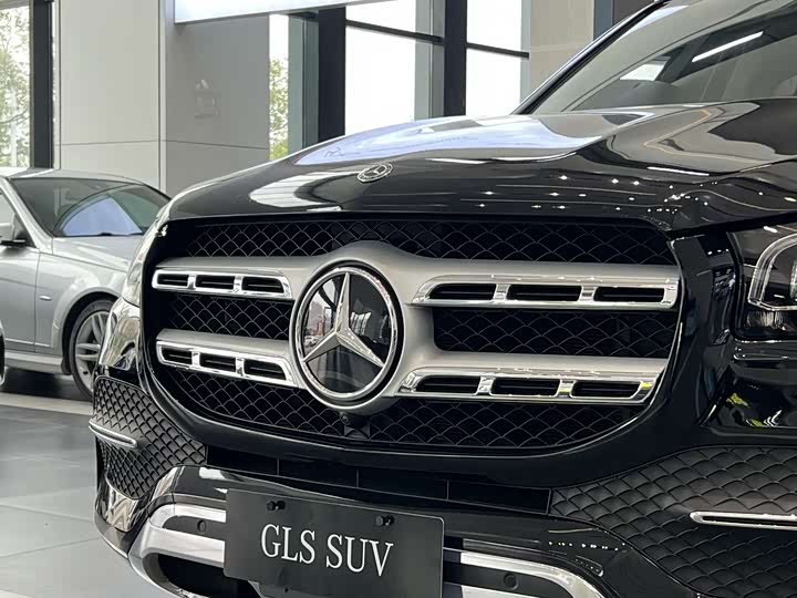 Фото 3 - Mercedes-Benz GLS-Class