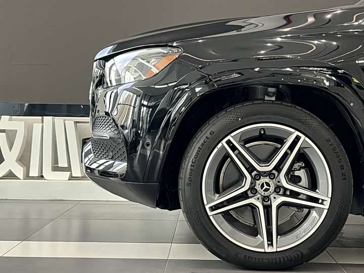 Фото 4 - Mercedes-Benz GLS-Class