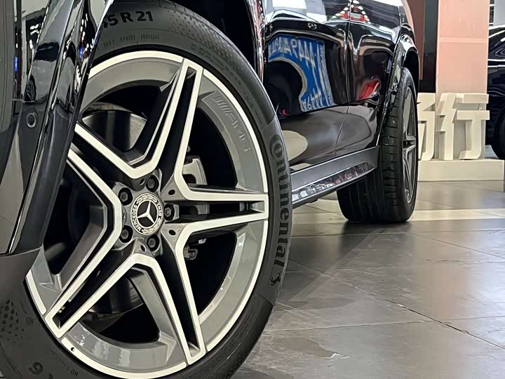 Фото 5 - Mercedes-Benz GLS-Class