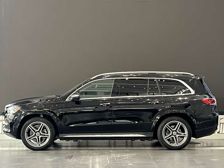 Фото 6 - Mercedes-Benz GLS-Class