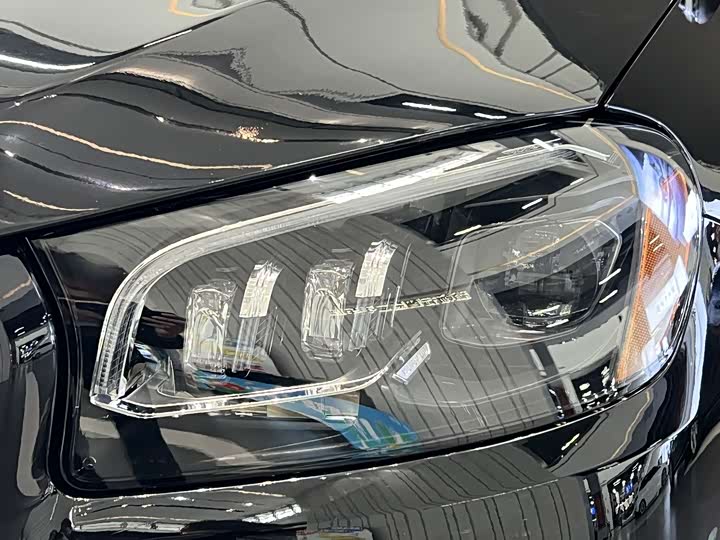 Фото 8 - Mercedes-Benz GLS-Class