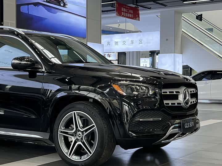 Фото 9 - Mercedes-Benz GLS-Class