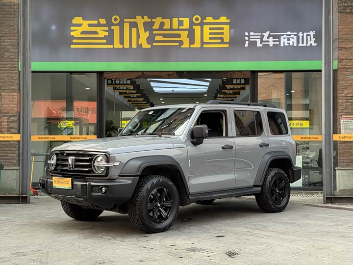 Фото 1 - Tank 300