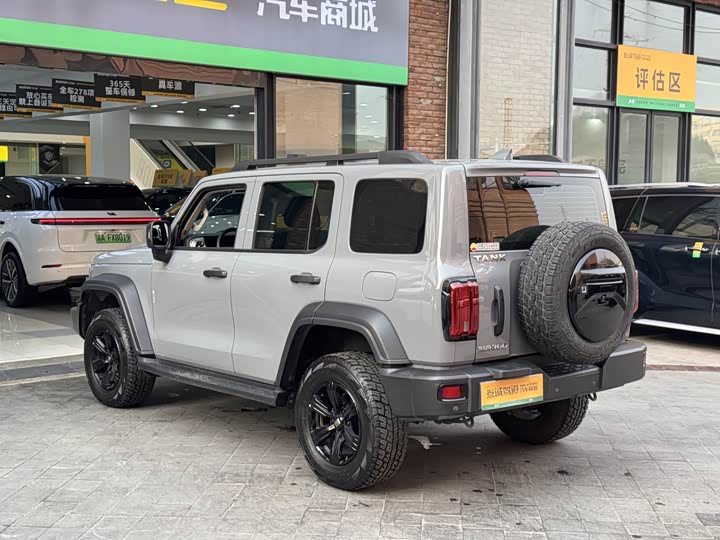 Фото 6 - Tank 300