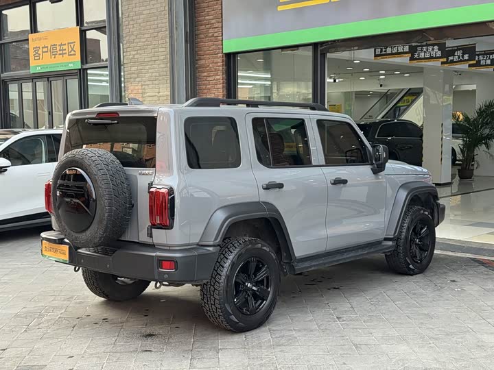 Фото 7 - Tank 300