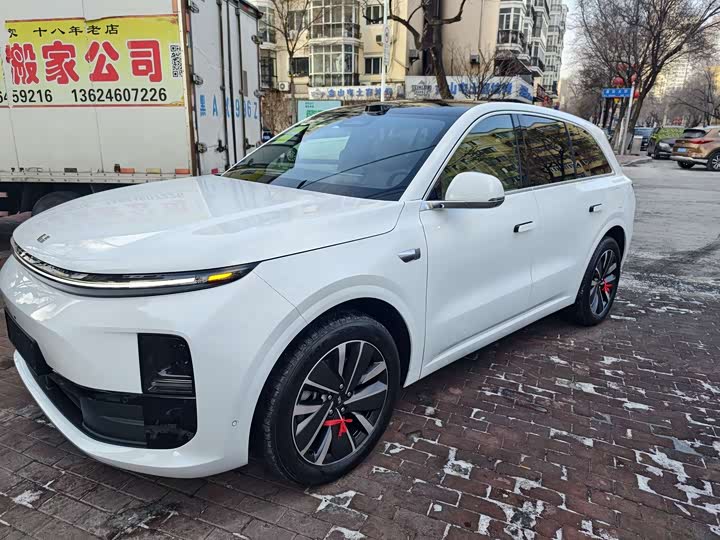 Фото 1 - LiXiang L6