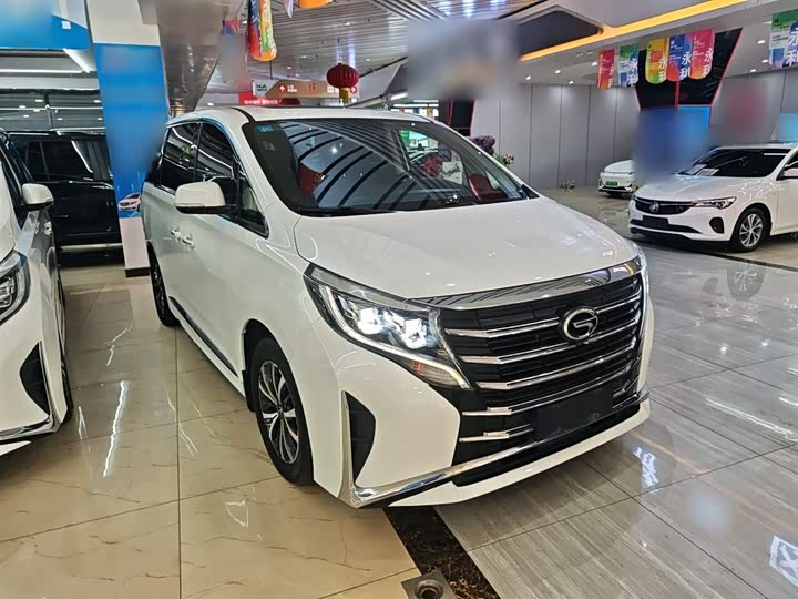 Фото 4 - GAC Trumpchi M8
