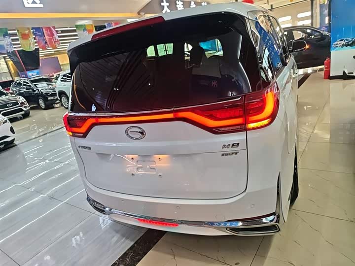 Фото 6 - GAC Trumpchi M8