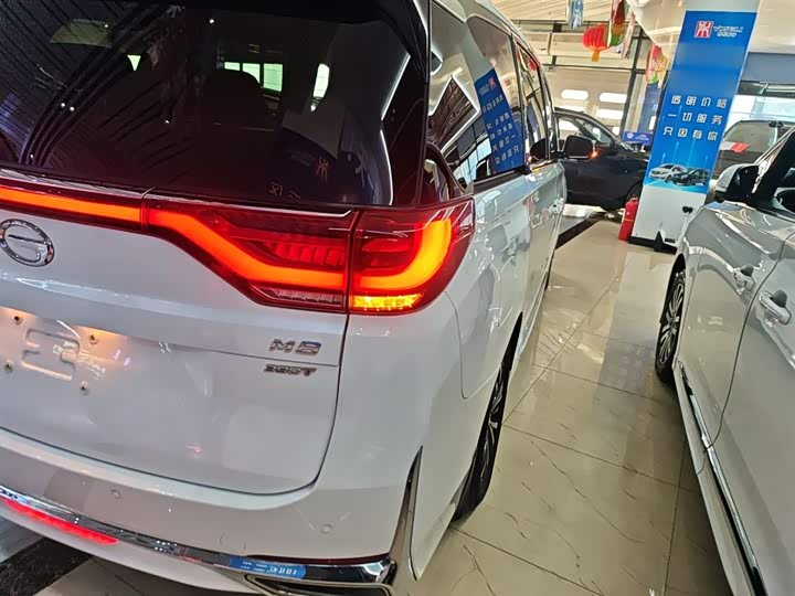 Фото 8 - GAC Trumpchi M8