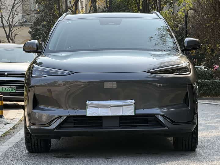 Фото 1 - Geely Galaxy E5