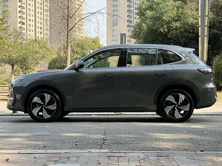 Фото 4 - Geely Galaxy E5