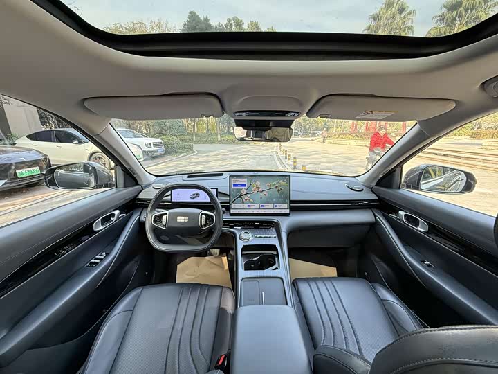 Фото 5 - Geely Galaxy E5