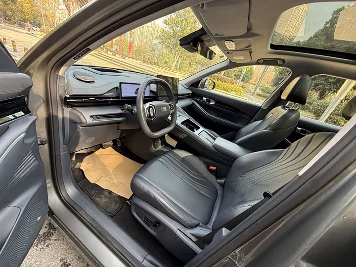 Фото 6 - Geely Galaxy E5