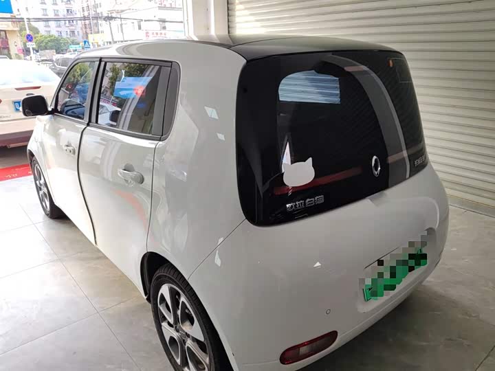 Фото 5 - Ora White Cat