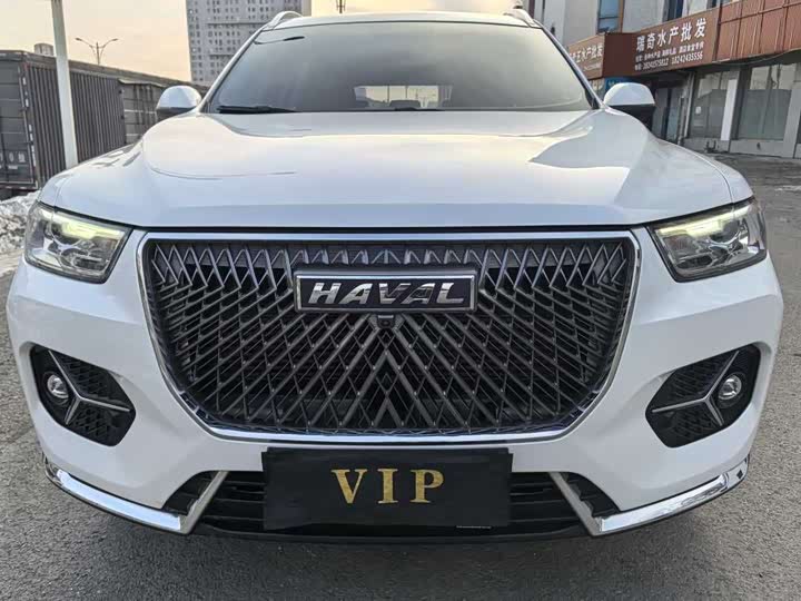 Фото 2 - Haval H6