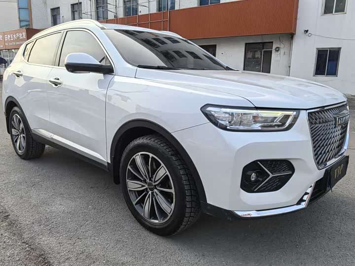 Фото 3 - Haval H6