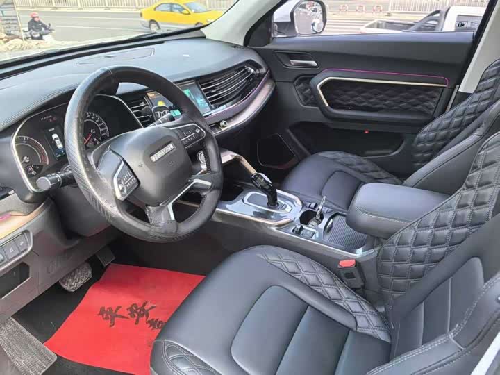 Фото 4 - Haval H6