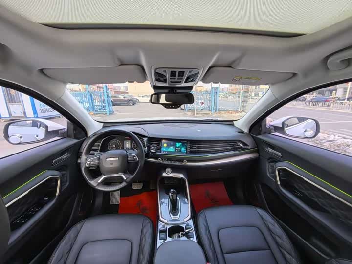 Фото 5 - Haval H6