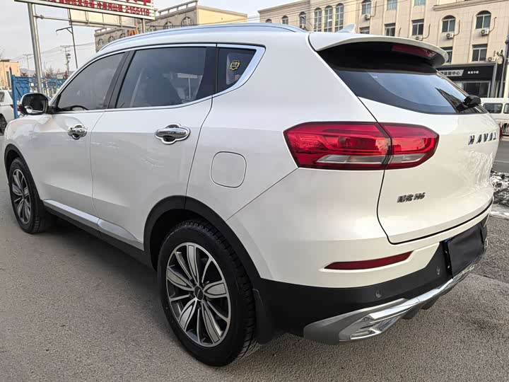 Фото 9 - Haval H6