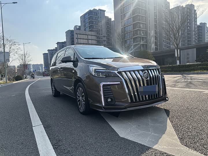 Фото 3 - Buick GL8 ES