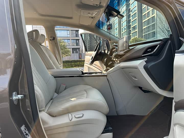 Фото 5 - Buick GL8 ES