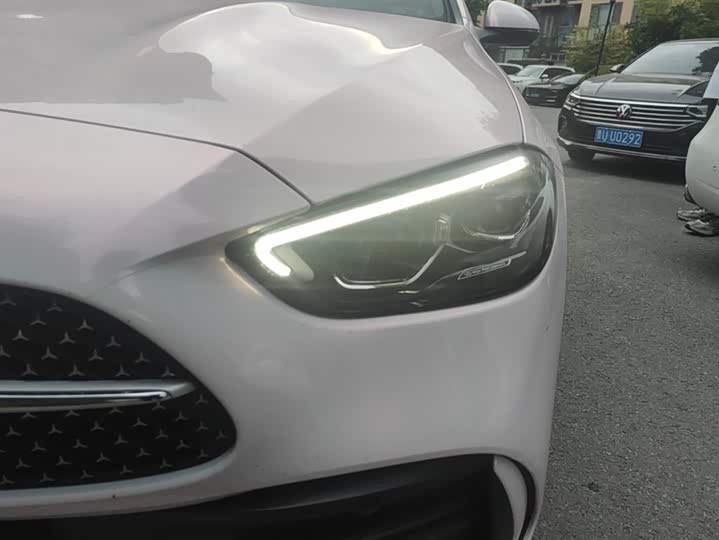 Фото 5 - Mercedes-Benz C-Class Hybrid