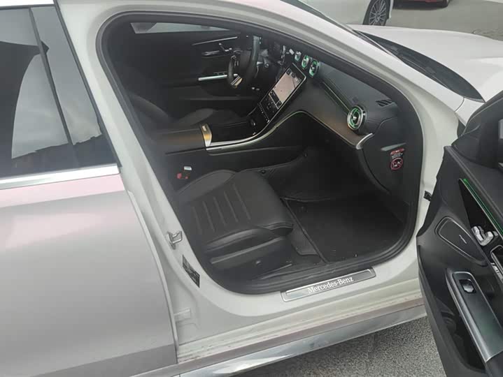 Фото 8 - Mercedes-Benz C-Class Hybrid