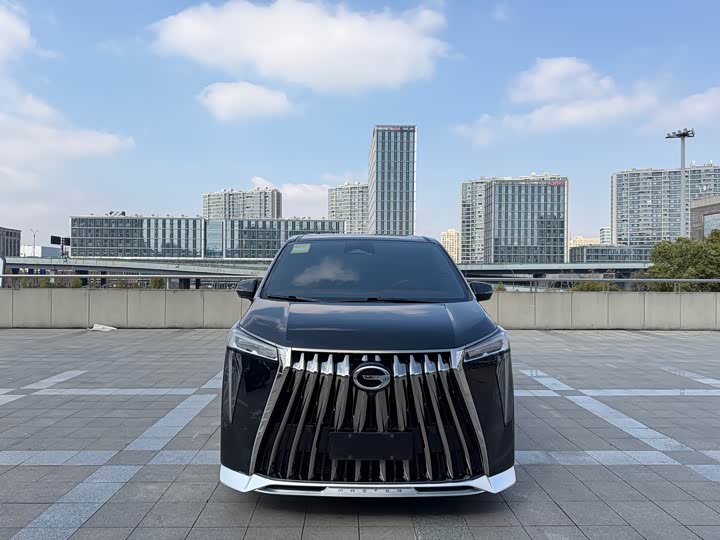 Фото 2 - GAC Trumpchi M8