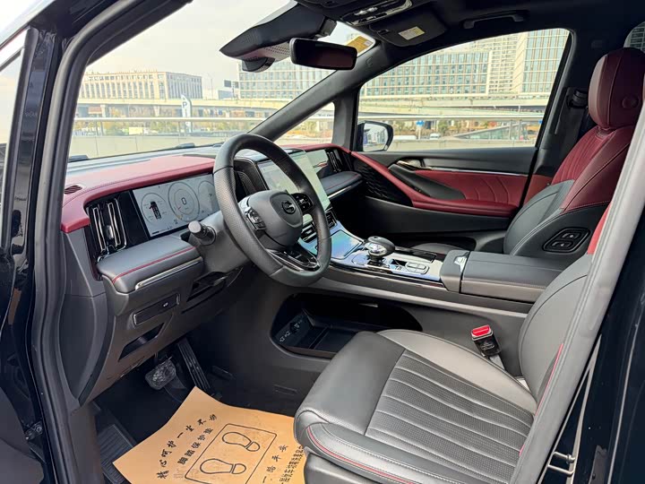 Фото 3 - GAC Trumpchi M8