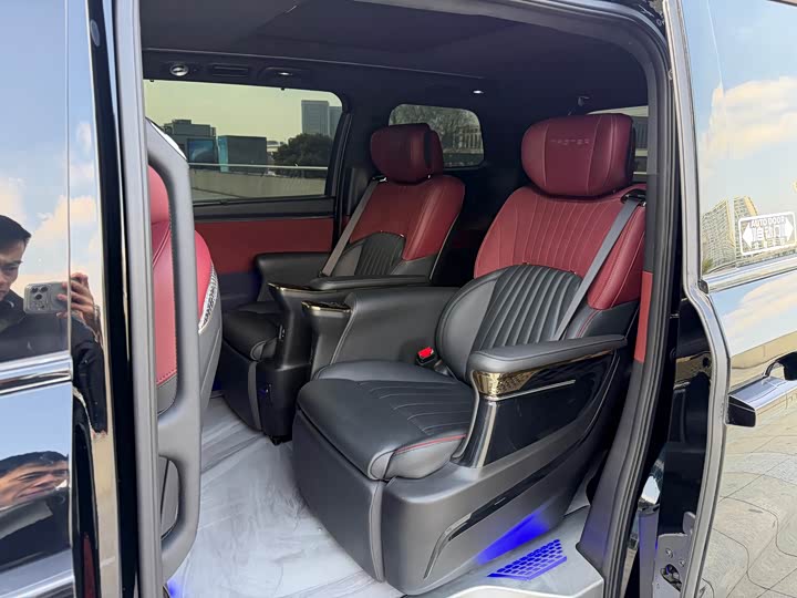 Фото 4 - GAC Trumpchi M8