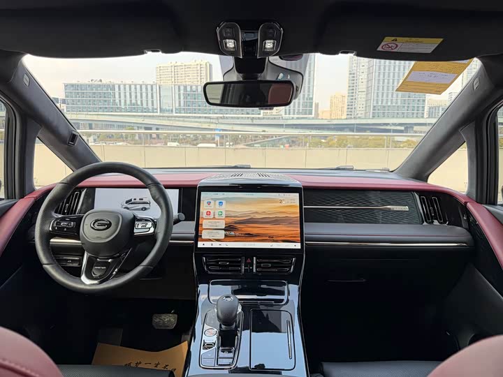 Фото 5 - GAC Trumpchi M8