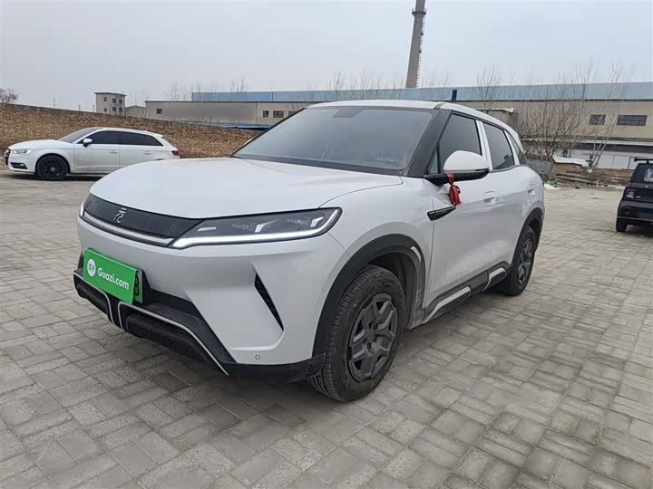 Фото 1 - BYD Yuan Up