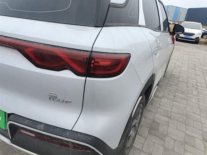 Фото 8 - BYD Yuan Up