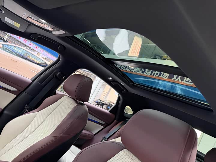 Фото 6 - BYD Seal 07 DM-i Hybrid