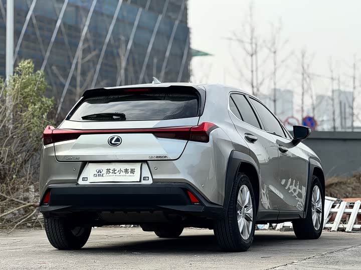 Фото 4 - Lexus UX