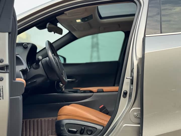 Фото 7 - Lexus UX