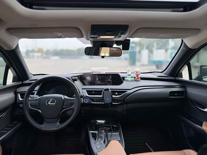 Фото 8 - Lexus UX