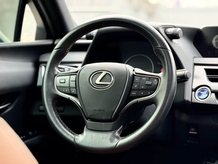 Фото 9 - Lexus UX